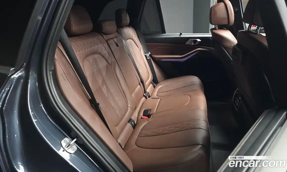 BMW X5 2022 3.0 автомат (гидро), фото 18