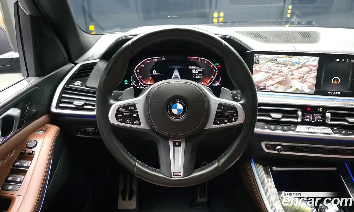 BMW X5 2022 3.0 автомат (гидро), фото 19