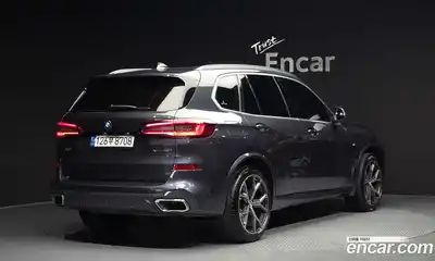BMW X5 2022 3.0 автомат (гидро), миниатюра 2