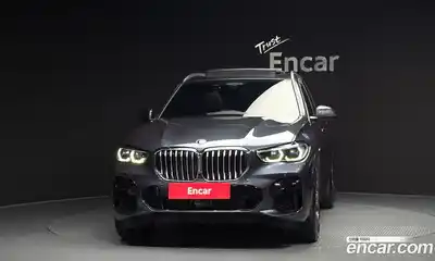 BMW X5 2022 3.0 автомат (гидро), миниатюра 3