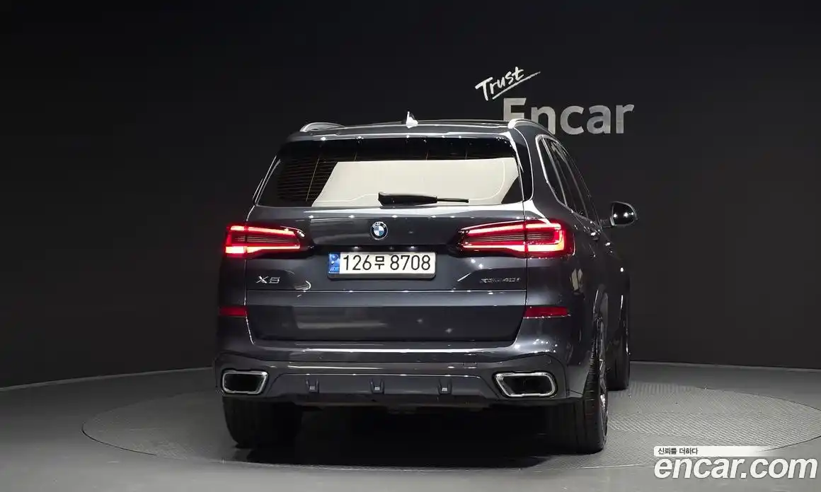 BMW X5 2022 3.0 автомат (гидро), фото 4