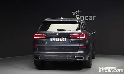 BMW X5 2022 3.0 автомат (гидро), миниатюра 4