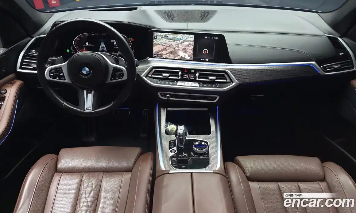 BMW X5 2022 3.0 автомат (гидро), фото 10