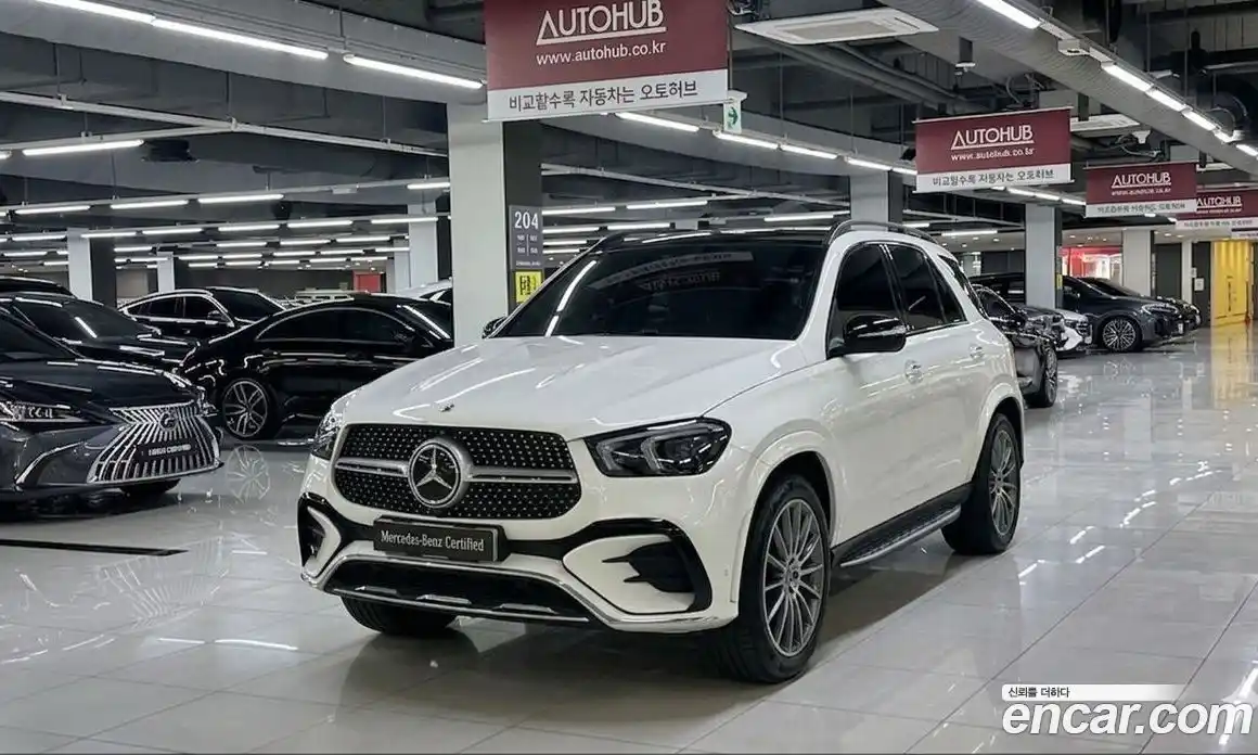 Mercedes-Benz GLE-Class 2024 3.0 гидро, фото 1 Mercedes-Benz GLE-Class 2024 3.0 гидро, фото 1