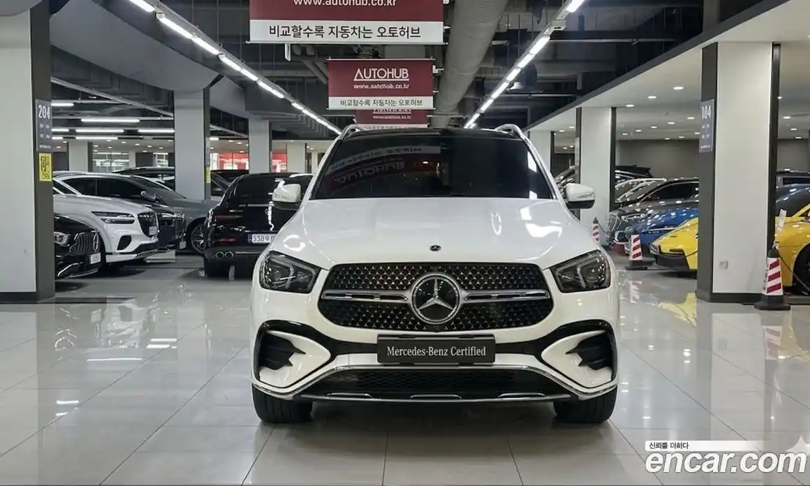 Mercedes-Benz GLE-Class 2024 3.0 гидро, фото 2 Mercedes-Benz GLE-Class 2024 3.0 гидро, фото 2