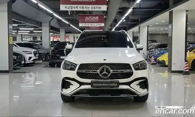 Mercedes-Benz GLE-Class 2024 3.0 гидро, миниатюра 2 Mercedes-Benz GLE-Class 2024 3.0 гидро, миниатюра 2