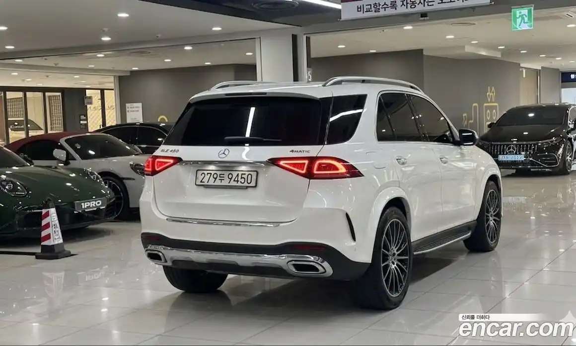 Mercedes-Benz GLE-Class 2024 3.0 гидро, фото 4 Mercedes-Benz GLE-Class 2024 3.0 гидро, фото 4