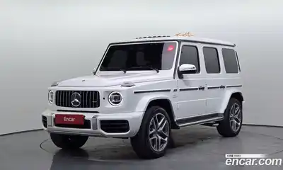 Mercedes-Benz G-Class, 2024, 10 725 км