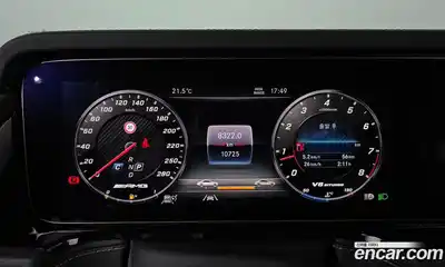 Mercedes-Benz G-Class 2024 4.0 гидро, миниатюра 11 Mercedes-Benz G-Class 2024 4.0 гидро, миниатюра 11