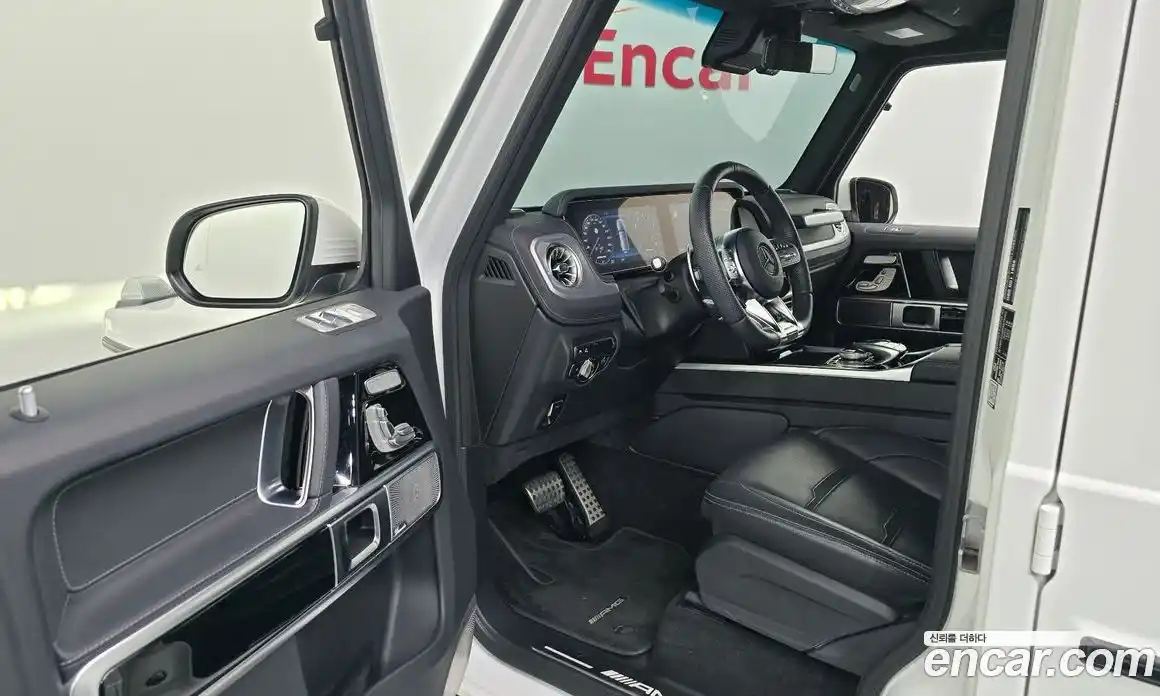 Mercedes-Benz G-Class 2024 4.0 гидро, фото 13 Mercedes-Benz G-Class 2024 4.0 гидро, фото 13