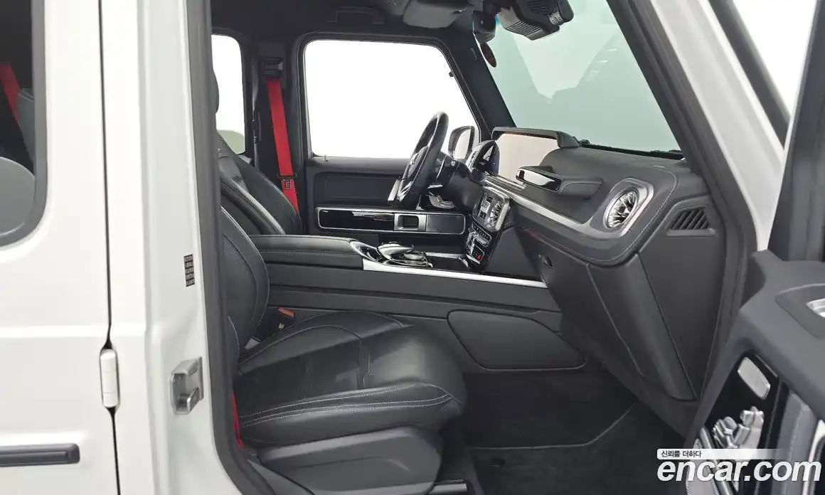 Mercedes-Benz G-Class 2024 4.0 гидро, фото 16 Mercedes-Benz G-Class 2024 4.0 гидро, фото 16