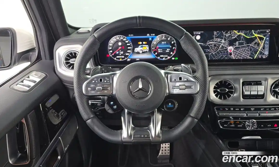Mercedes-Benz G-Class 2024 4.0 гидро, фото 20 Mercedes-Benz G-Class 2024 4.0 гидро, фото 20
