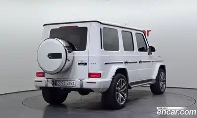 Mercedes-Benz G-Class 2024 4.0 гидро, миниатюра 2 Mercedes-Benz G-Class 2024 4.0 гидро, миниатюра 2