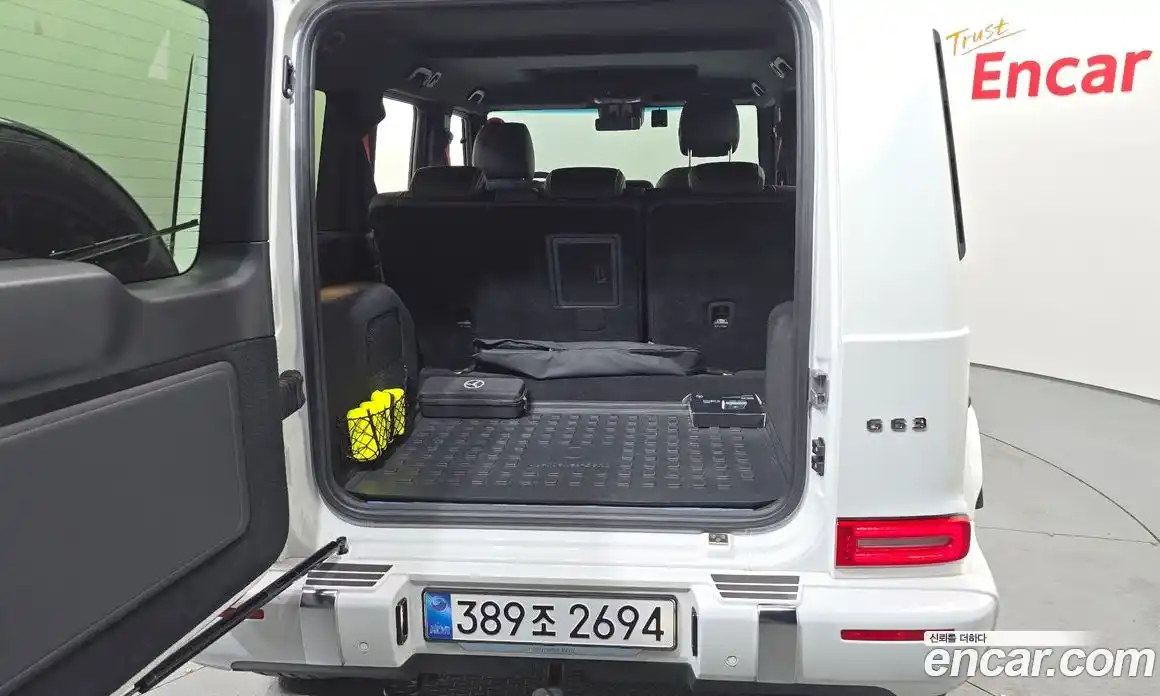 Mercedes-Benz G-Class 2024 4.0 гидро, фото 23 Mercedes-Benz G-Class 2024 4.0 гидро, фото 23