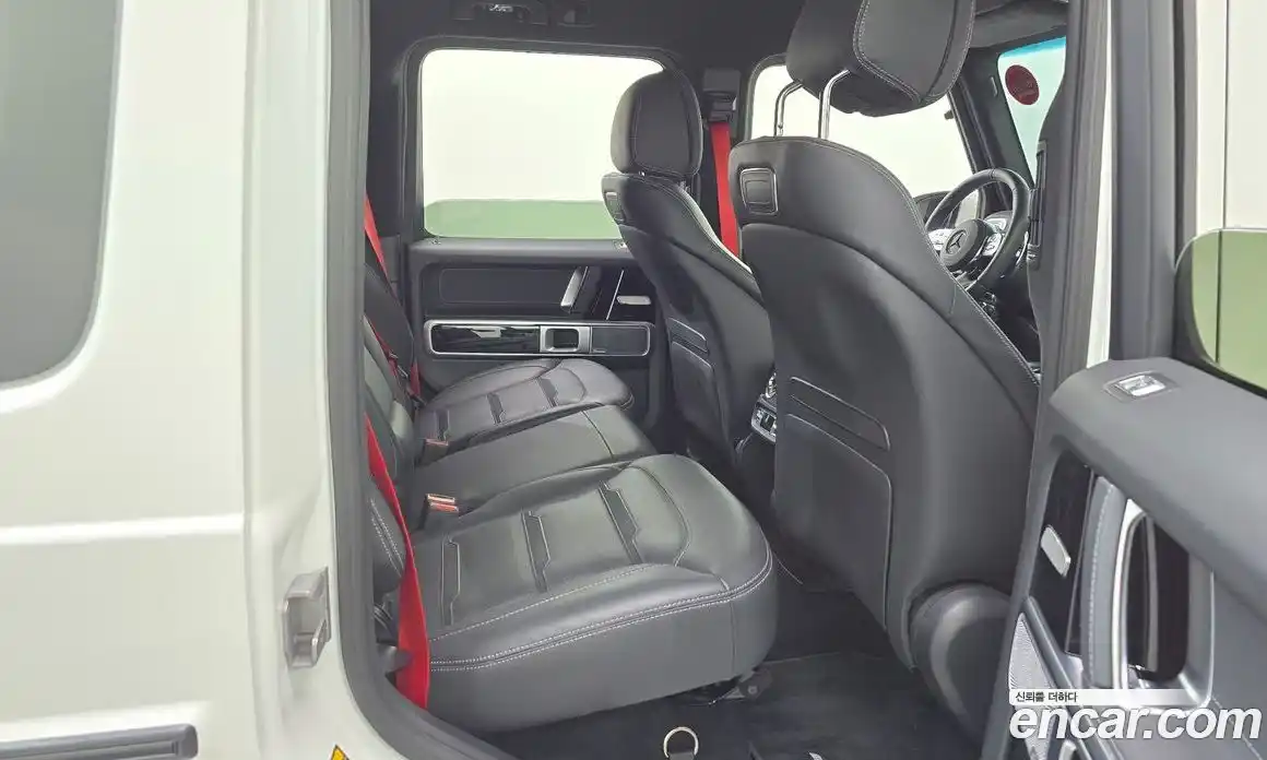 Mercedes-Benz G-Class 2024 4.0 гидро, фото 25 Mercedes-Benz G-Class 2024 4.0 гидро, фото 25