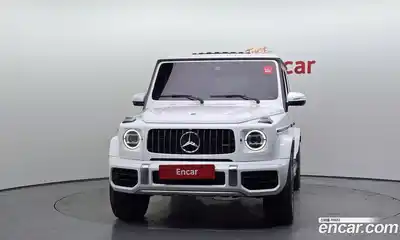 Mercedes-Benz G-Class 2024 4.0 гидро, миниатюра 3 Mercedes-Benz G-Class 2024 4.0 гидро, миниатюра 3