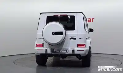 Mercedes-Benz G-Class 2024 4.0 гидро, миниатюра 4 Mercedes-Benz G-Class 2024 4.0 гидро, миниатюра 4