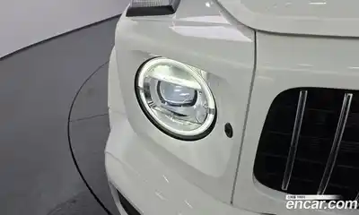 Mercedes-Benz G-Class 2024 4.0 гидро, миниатюра 8 Mercedes-Benz G-Class 2024 4.0 гидро, миниатюра 8
