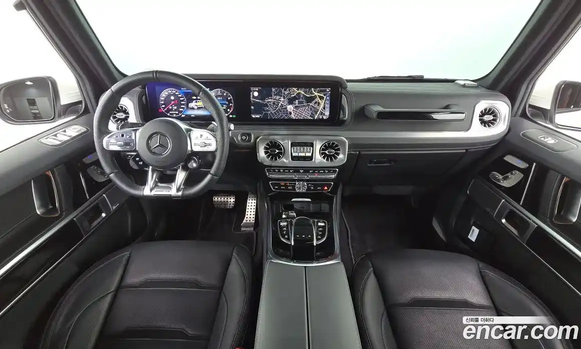 Mercedes-Benz G-Class 2024 4.0 гидро, фото 10 Mercedes-Benz G-Class 2024 4.0 гидро, фото 10
