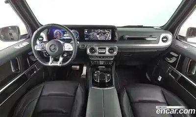 Mercedes-Benz G-Class 2024 4.0 гидро, миниатюра 10 Mercedes-Benz G-Class 2024 4.0 гидро, миниатюра 10