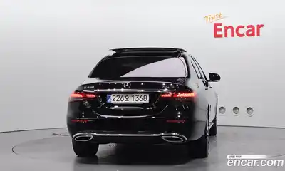 Mercedes-Benz E-Class 2023 3.0 автомат (гидро), миниатюра 4