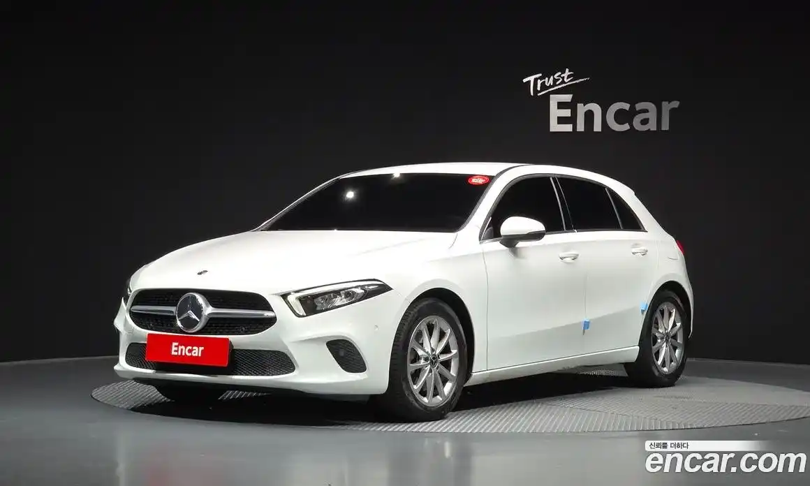 Mercedes-Benz A-Class 2019 2.0 гидро, фото 1 Mercedes-Benz A-Class 2019 2.0 гидро, фото 1
