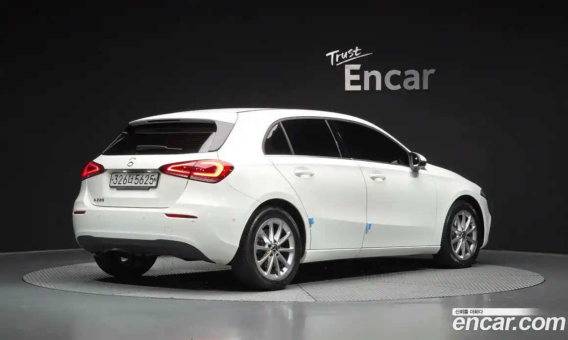 Mercedes-Benz A-Class 2019 2.0 гидро, фото 2 Mercedes-Benz A-Class 2019 2.0 гидро, фото 2
