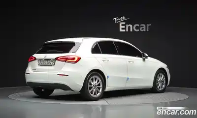 Mercedes-Benz A-Class 2019 2.0 гидро, миниатюра 2 Mercedes-Benz A-Class 2019 2.0 гидро, миниатюра 2