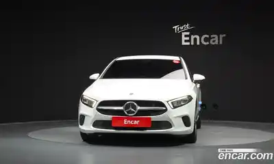 Mercedes-Benz A-Class 2019 2.0 гидро, миниатюра 3 Mercedes-Benz A-Class 2019 2.0 гидро, миниатюра 3