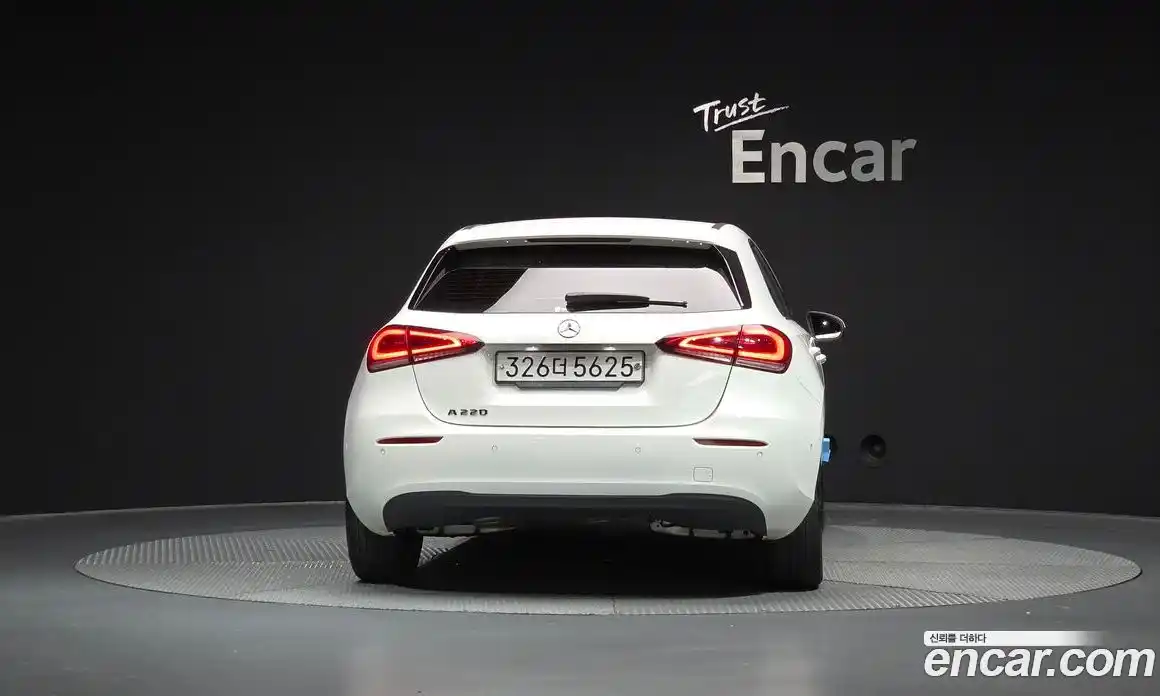 Mercedes-Benz A-Class 2019 2.0 гидро, фото 4 Mercedes-Benz A-Class 2019 2.0 гидро, фото 4