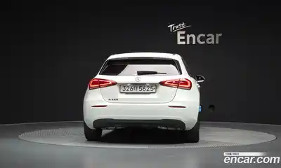 Mercedes-Benz A-Class 2019 2.0 гидро, миниатюра 4 Mercedes-Benz A-Class 2019 2.0 гидро, миниатюра 4