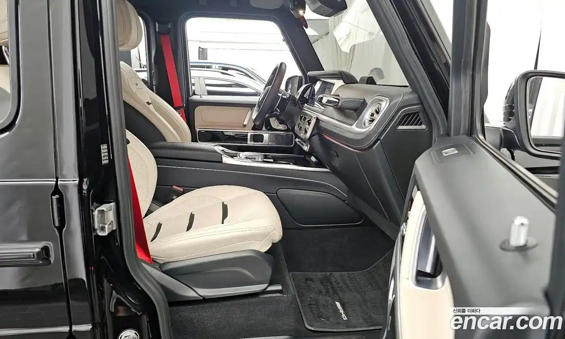 Mercedes-Benz G-Class 2024 4.0 гидро, фото 17 Mercedes-Benz G-Class 2024 4.0 гидро, фото 17