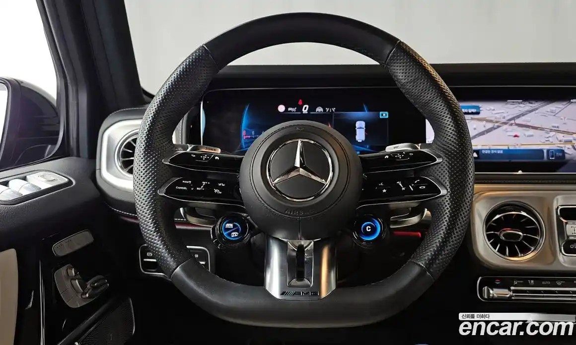Mercedes-Benz G-Class 2024 4.0 гидро, фото 19 Mercedes-Benz G-Class 2024 4.0 гидро, фото 19