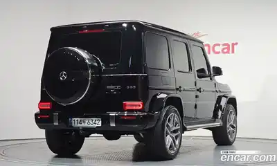 Mercedes-Benz G-Class 2024 4.0 гидро, миниатюра 2 Mercedes-Benz G-Class 2024 4.0 гидро, миниатюра 2