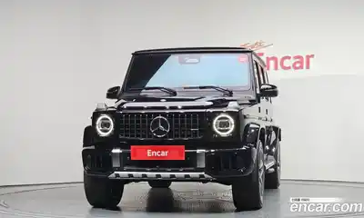 Mercedes-Benz G-Class 2024 4.0 гидро, миниатюра 3 Mercedes-Benz G-Class 2024 4.0 гидро, миниатюра 3