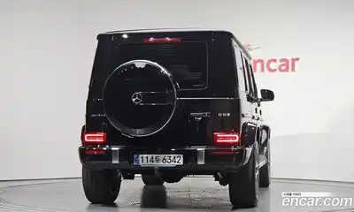 Mercedes-Benz G-Class 2024 4.0 гидро, миниатюра 4 Mercedes-Benz G-Class 2024 4.0 гидро, миниатюра 4