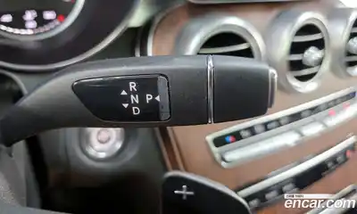 Mercedes-Benz C-Class 2020 2.0 гидро, миниатюра 12