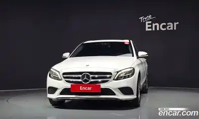 Mercedes-Benz C-Class 2020 2.0 гидро, миниатюра 3 Mercedes-Benz C-Class 2020 2.0 гидро, миниатюра 3