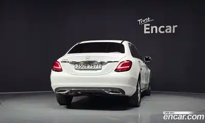 Mercedes-Benz C-Class 2020 2.0 гидро, миниатюра 4 Mercedes-Benz C-Class 2020 2.0 гидро, миниатюра 4