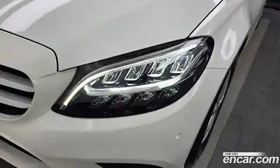 Mercedes-Benz C-Class 2020 2.0 гидро, миниатюра 8 Mercedes-Benz C-Class 2020 2.0 гидро, миниатюра 8
