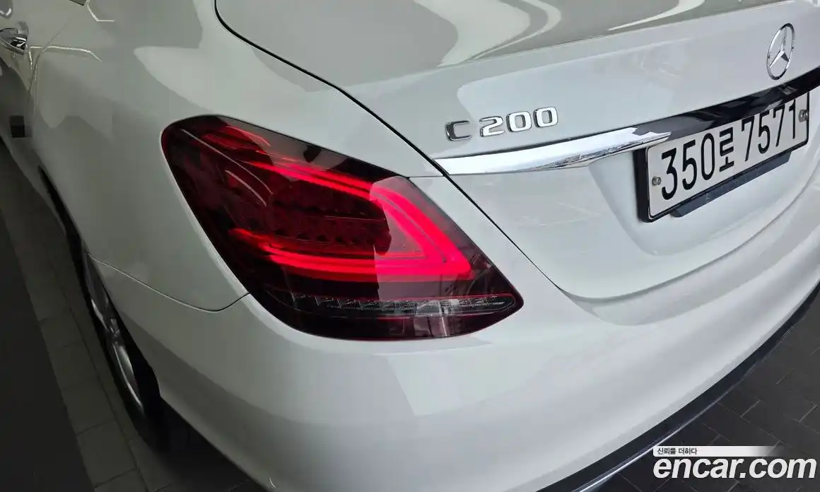 Mercedes-Benz C-Class 2020 2.0 гидро, фото 9 Mercedes-Benz C-Class 2020 2.0 гидро, фото 9