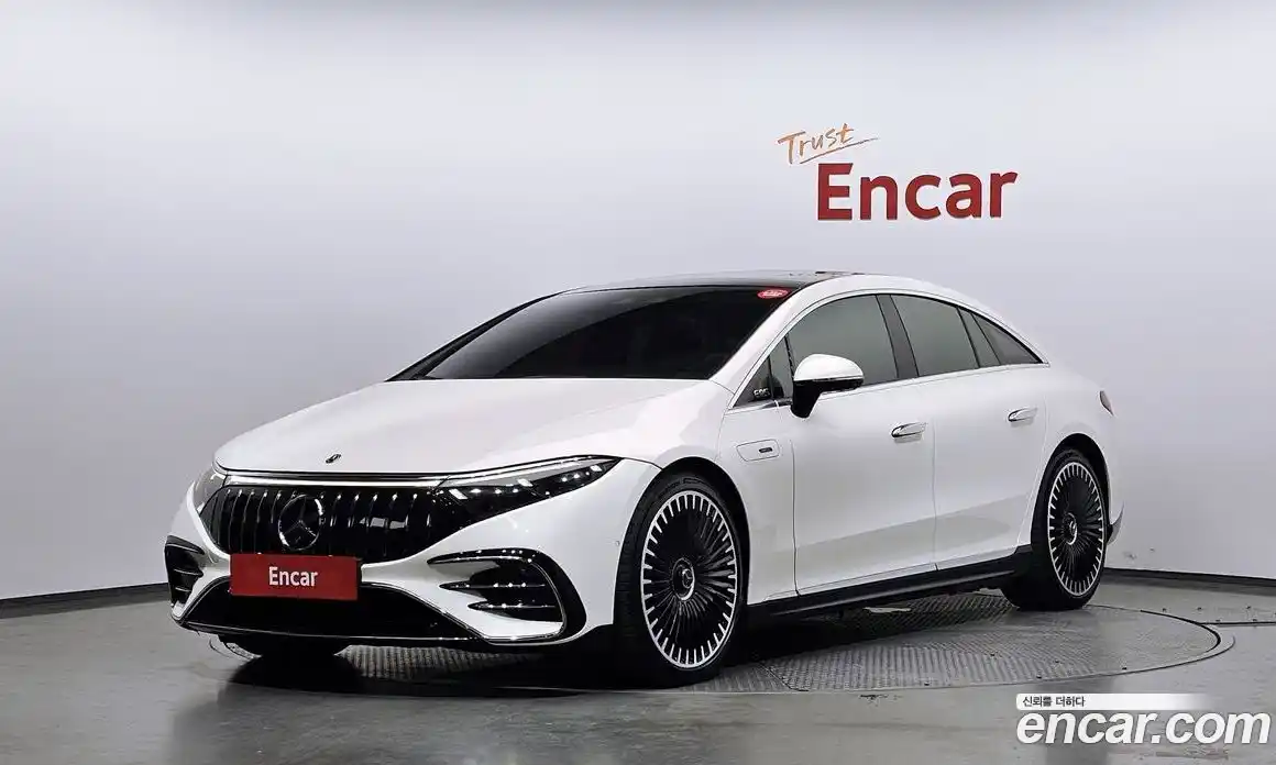 Mercedes-Benz EQS 2022 0.3 гидро, фото 1 Mercedes-Benz EQS 2022 0.3 гидро, фото 1