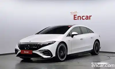 Mercedes-Benz EQS, 2022, 39 479 км Mercedes-Benz EQS, 2022, 39 479 км