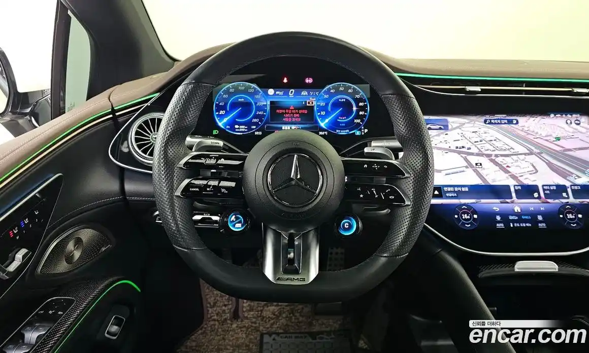 Mercedes-Benz EQS 2022 0.3 гидро, фото 13 Mercedes-Benz EQS 2022 0.3 гидро, фото 13