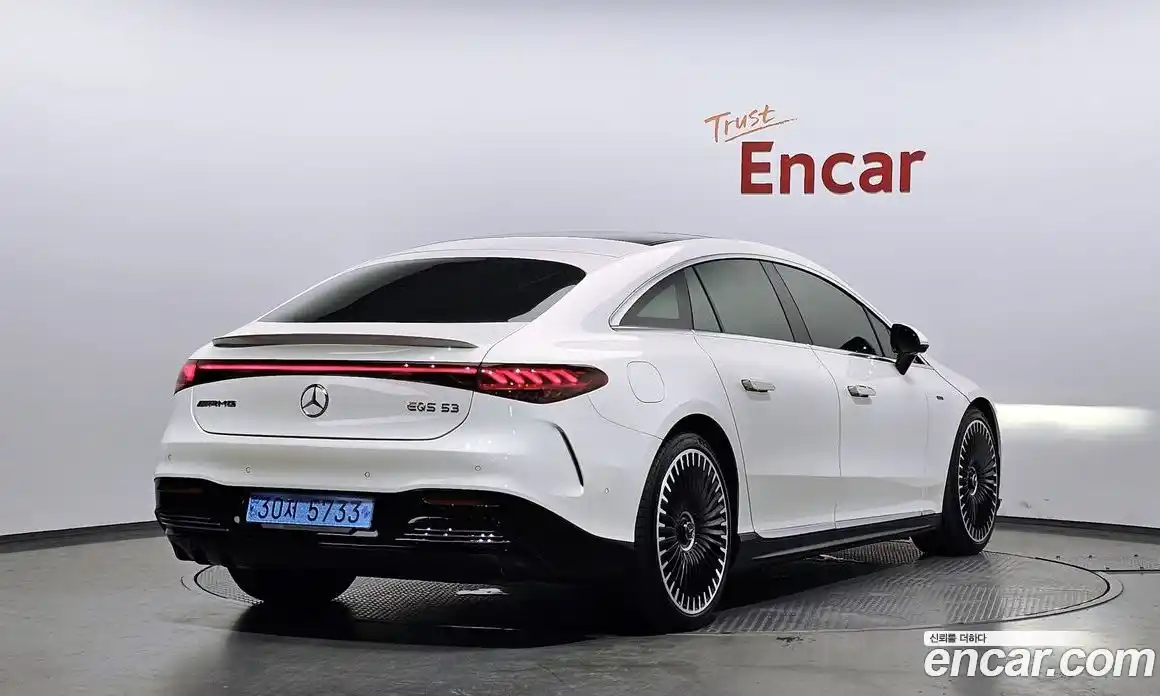 Mercedes-Benz EQS 2022 0.3 гидро, фото 2 Mercedes-Benz EQS 2022 0.3 гидро, фото 2