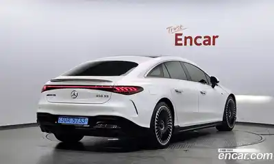 Mercedes-Benz EQS 2022 0.3 гидро, миниатюра 2 Mercedes-Benz EQS 2022 0.3 гидро, миниатюра 2
