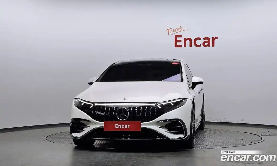 Mercedes-Benz EQS 2022 0.3 гидро, фото 3 Mercedes-Benz EQS 2022 0.3 гидро, фото 3