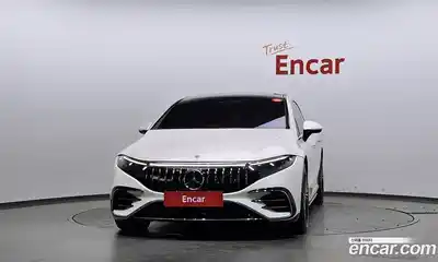 Mercedes-Benz EQS 2022 0.3 гидро, миниатюра 3 Mercedes-Benz EQS 2022 0.3 гидро, миниатюра 3