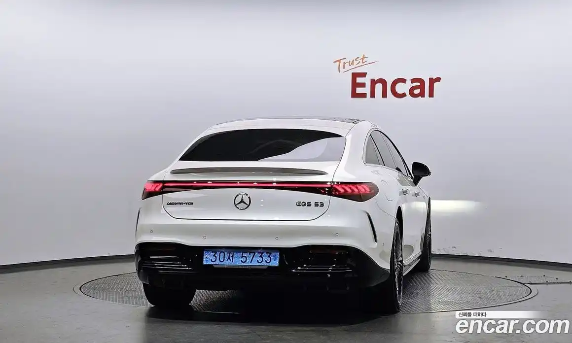 Mercedes-Benz EQS 2022 0.3 гидро, фото 4 Mercedes-Benz EQS 2022 0.3 гидро, фото 4