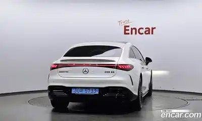 Mercedes-Benz EQS 2022 0.3 гидро, миниатюра 4 Mercedes-Benz EQS 2022 0.3 гидро, миниатюра 4